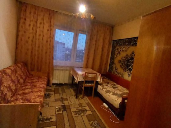Оренда кімнати для дівчини вул.Йорданська метро Оболонь-Петрівка Киев