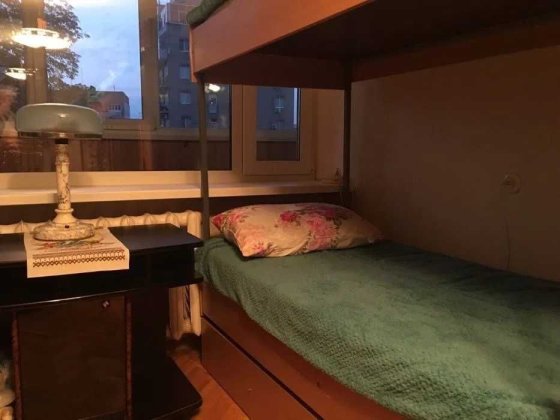 Подселение в Общежитие в Киеве! Метро КПИ, Лукьяновская! Все станции! Киев