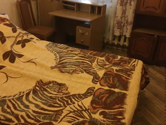 Здається окрема  кімната,для однієі,або двох знайомих між собою дівчат Львов