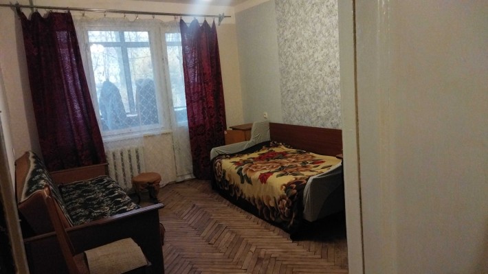 Кімната вул.Наукова(р-н аквапарку).1 особа-5000 грн.,підселення по 3500 грн.з особи,для 2-х ос.-7000 - фото 1