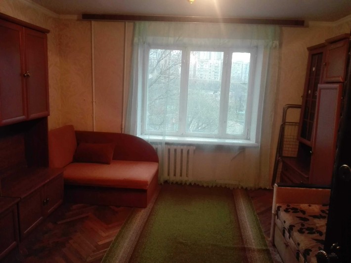 Здається кімната в гуртожитку блочного типу - фото 1