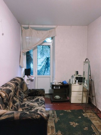 Сдам гостинку в "сталинке" с балконом, Салтовское шоссе,12А - фото 1