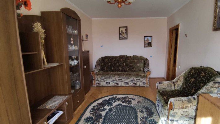 Оренда КІМНАТИ в двохкімнатній квартирі вул. Дунайська_ремонт - фото 1