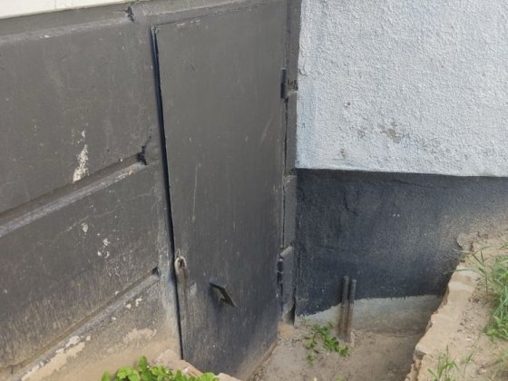 Сухое помещение под склад 54 кв. м в долгосрочную аренду Харків