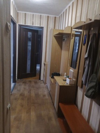 здаються 2 кімнати в 3-кімнатній квартирі( перевага сімейні пари) - фото 1