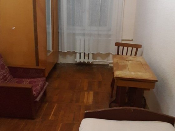 Кімната для 1-2х люд без проживання власників.  М. Вокзальна пішки Киев