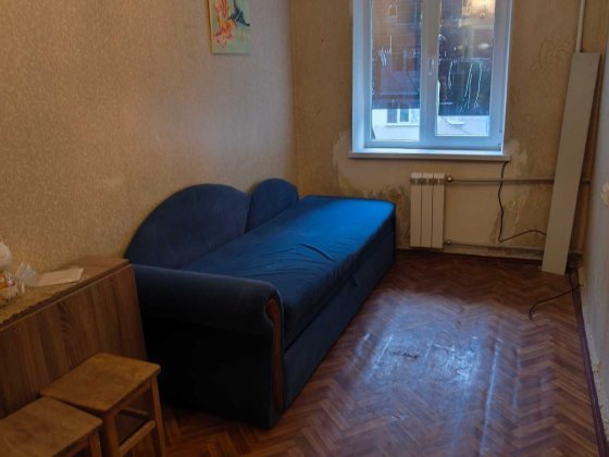 сдам комнату 14 м кв. в комуне на ул. Семинарской, только женщине Одесса