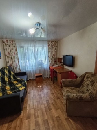 Кімната в гуртожитку - фото 1