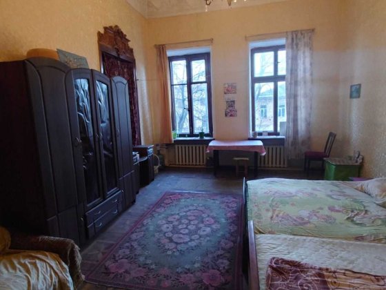 Комн. в. ком. Софиевская\ Преображенская  косм. ремонт. Одеса