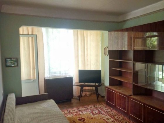 Власник, без комісії. Здам 1 -кімнатну квартиру Киев