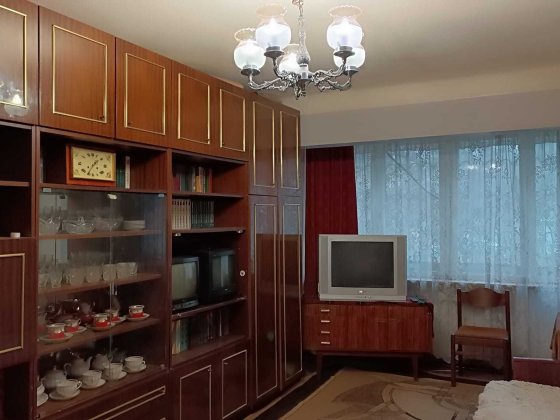 Здам 2 кімнати в 3-х кімнатній квартирі. Березняки. П.Тичини 1. Киев