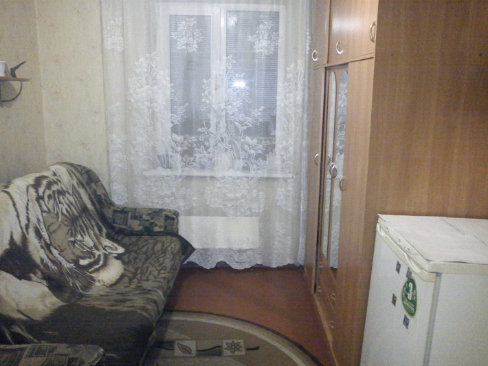 Сдам 1 ком. кв Одному парню или мужчине  по ул. Харьковское шоссе - фото 1