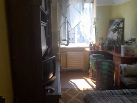 Сдам комнату в двох комнатной квартире ул Дашкевича дом 2.б Киев