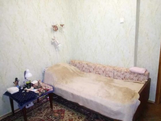 Виноградарь, тишина — комната для тебя одной создана! Киев