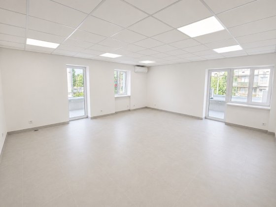 Здам в оренду новий Офісний комплекс на Лівому березі (вул . Хмельницького) Новий, шикарний ремонт Днепр