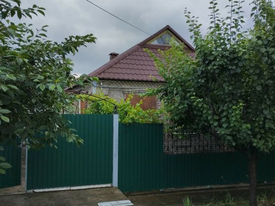 Сдам дом г.Краматорск пос.Беленькая Краматорск