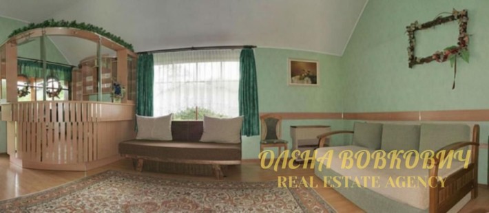 Оренда затишної садиби в Яремче з видом на річку Прут - фото 1