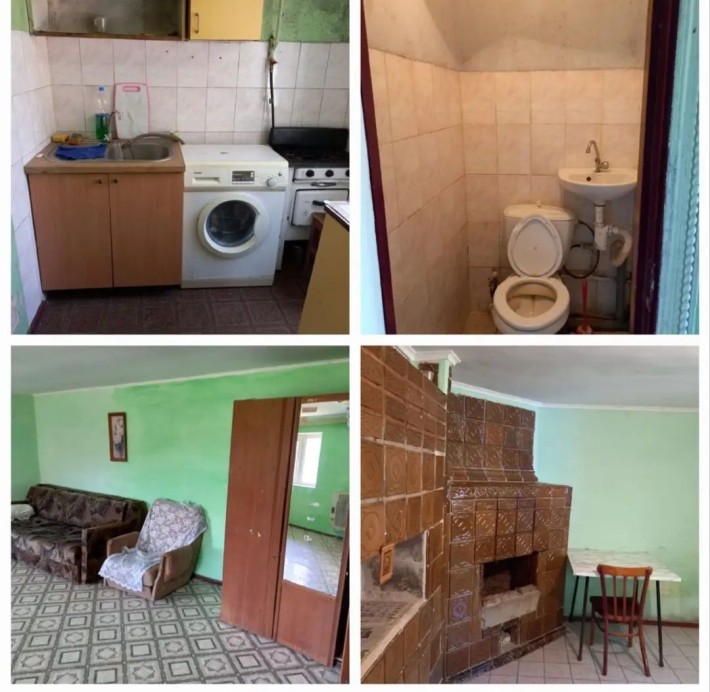 Оренда окремого будинку Катіон . Оплата за один місяць - фото 1