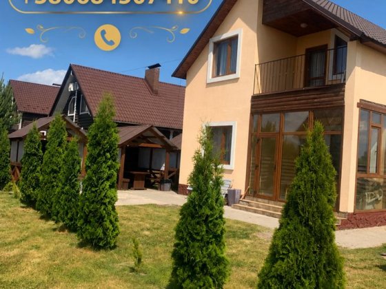 Здається котедж Павлівський двір Світязь