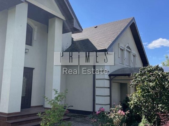 Оренда будинку 350 м² у Гатному | 10 соток | Автономність Гатне