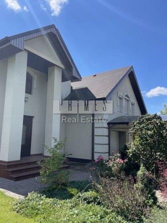 Оренда будинку 350 м² у Гатному | 10 соток | Автономність - фото 1