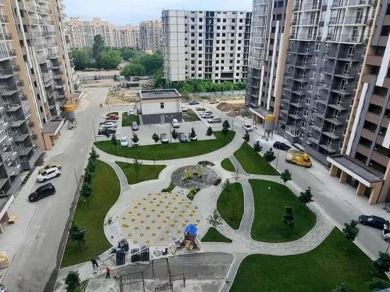 Продаж 1-к квартири вул. Академіка Заболотного 148в Голосіївський район Київ
