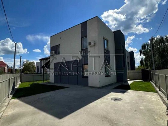 Оренда 4к Будинок | 145 м² | Гатне | ГЕНЕРАТОР 12,5 кВт | ТЕРАСА | ВІДЕОСПОСТЕРЕЖЕННЯ | СИГНАЛІЗАЦІЯ Гатне
