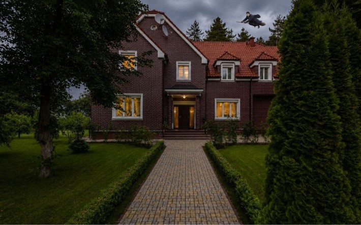 Оренда / Будинок / Козин/400м2/Автономний - фото 1