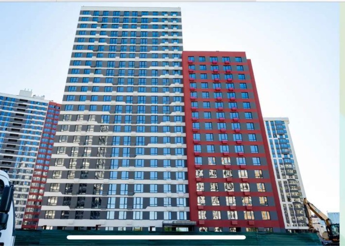 Продаж однокімнатної квартири 47 метрів ЖК Варшавський плюс - фото 1