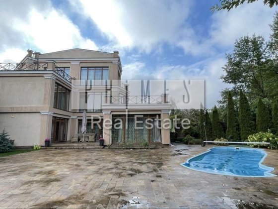 Оренда будинку 390 м² | Козин, Дамба | Басейн, сауна, 22 сотки Козин
