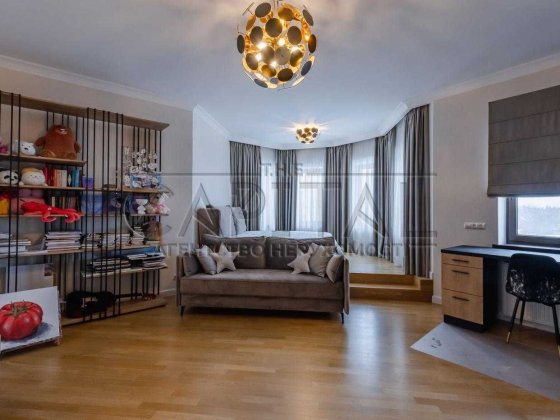 Оренда сучасного будинку 460 м² Гатне | Повна автономність Гатне