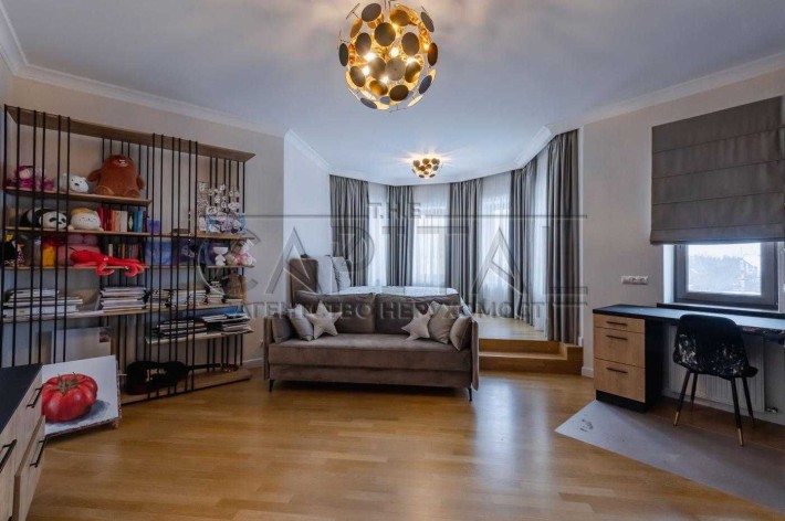 Оренда сучасного будинку 460 м² Гатне | Повна автономність - фото 1