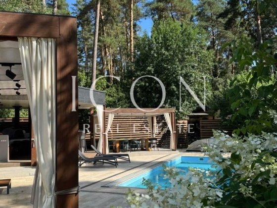Оренда будинку у Ворзелі | 212 м² | басейн | повна автономність Ворзель