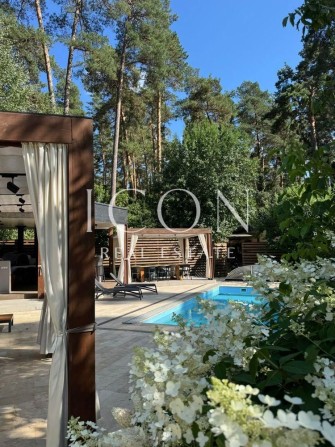 Оренда будинку у Ворзелі | 212 м² | басейн | повна автономність - фото 1