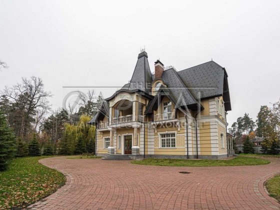 Терміново!!! Оренда Будинок, Києво-Святошинський район, Ворзель, вул. Соснова, 755.9 м2 Ворзель