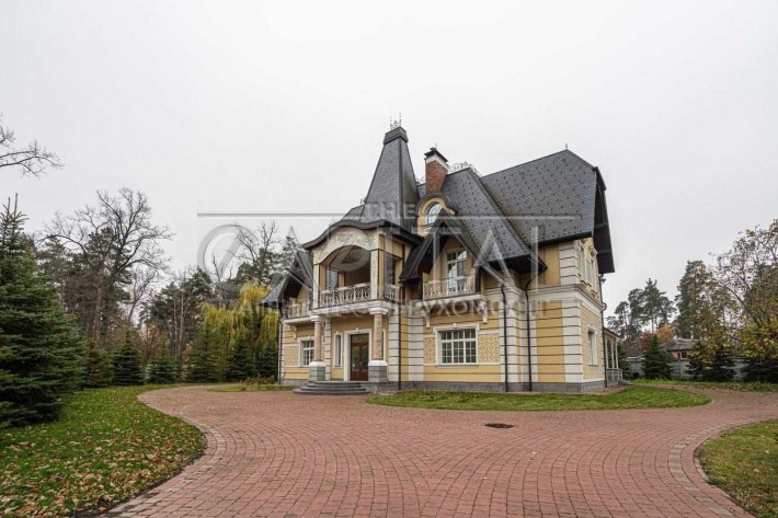 Терміново!!! Оренда Будинок, Києво-Святошинський район, Ворзель, вул. Соснова, 755.9 м2 - фото 1