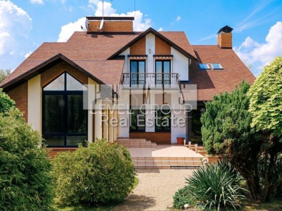 Оренда будинку 380 м² | Козин, Велика Дамба | SPA, басейн, вихід на воду Козин