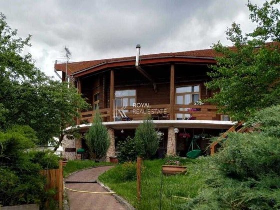 Оренда Будинок Ходосівка 360 м² 40 соток Басейн SPA Сауна Генератор 40 кВт Камін Ландшафтний дизайн  Ходосовка