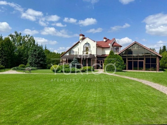 Оренда будинку Конча-Заспа. Дамба. 4 спальні. 50 соток землі. - фото 1
