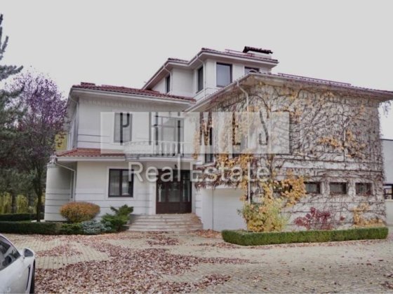 Оренда | Будинок | Козин | 700 м² | 17 соток | басейн | сауна | джакузі | кінотеатр | більярд | гене Козин