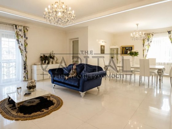 Оренда будинку Козин, Конча-Заспа 900 м², 24 сотки, SPA та басейн Козин