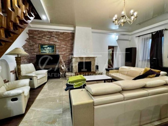 ОРЕНДА! Будинок в Гнідині з басейном та більярдом | 350 м² | 140 соток / 1,4 га | Тераса | Камін | Г Гнідин