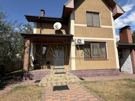 Оренда 4к будинку у тихому безпечному місці | Осокорки | Озеро і пляж поруч | Газ | Генератор | ІНВЕ Гнідин