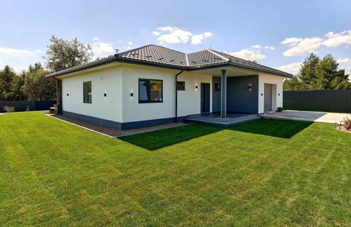 Оренда Будинку з Гаражем | Гореничі | 150 м² - 10 Соток Ділянка - фото 1