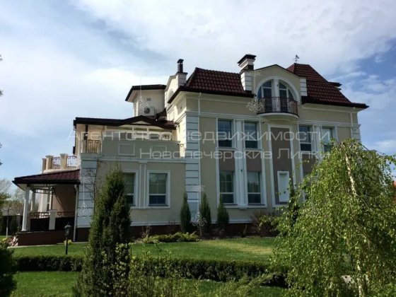 Оренда енергонезалежного маєтку 750м2 - 6 кімн. + генератор, гараж, бомбосховище /Віта-Литовська Лісники