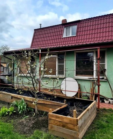Оренда енергонезалежний будинок Підгірці вулиця Садова Обухів Обухівський район - фото 1