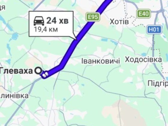 Оренда дачі 20 хв до Києва Глеваха 3 Глеваха