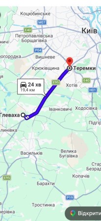 Оренда дачі 20 хв до Києва Глеваха 3 - фото 1