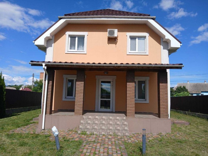Довгострокова оренда будинку в центрі с. Зазим’я. Перша здача від власника! - фото 1