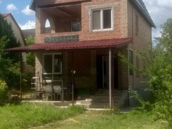 Оренда Будинок200м, піч, камін, підвал. Іванковичі.15 км від Київа.Одеська траса. Іванковичі
